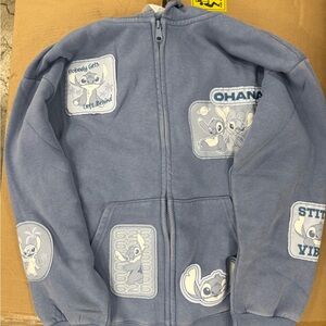 Disney Patch Varsity Jacket with Graphics